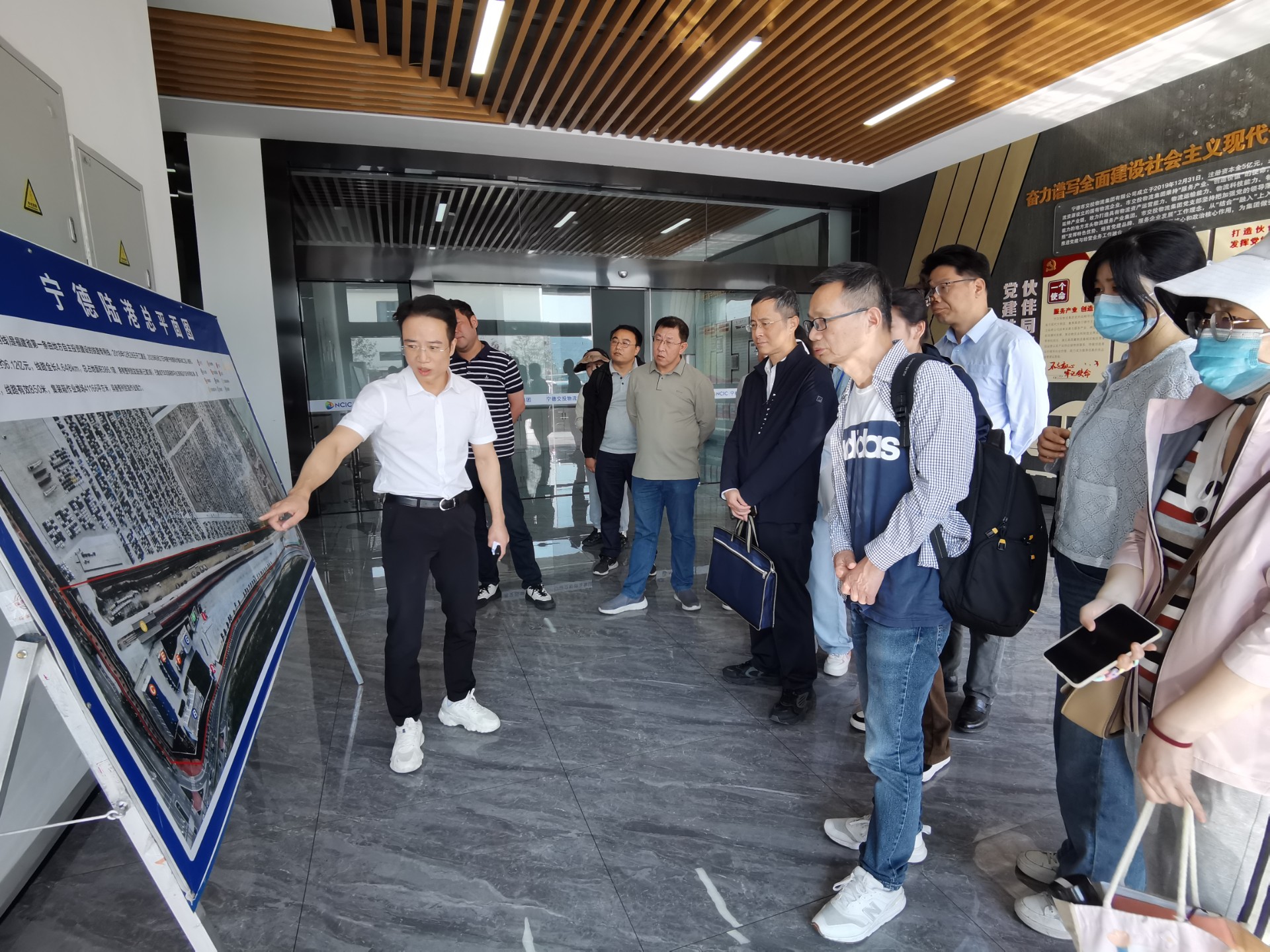 寧德汽車基地項(xiàng)目鐵路專用線擴(kuò)建工程可研報(bào)告評估會順利召開，張長明拍攝1.jpg